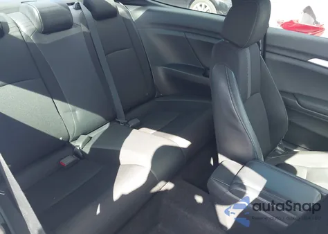 2020 Honda Civic Sport from USA, damaged, VIN 2HGFC4B84LH305076